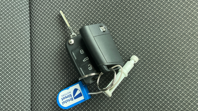 SEAT Ibiza 1.0 TSI 95 SE Technology [EZ] 5dr Petrol Hatchback